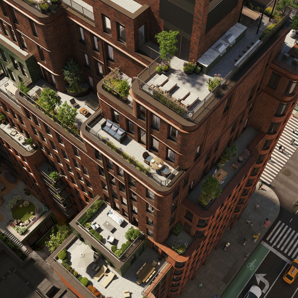 The Village West