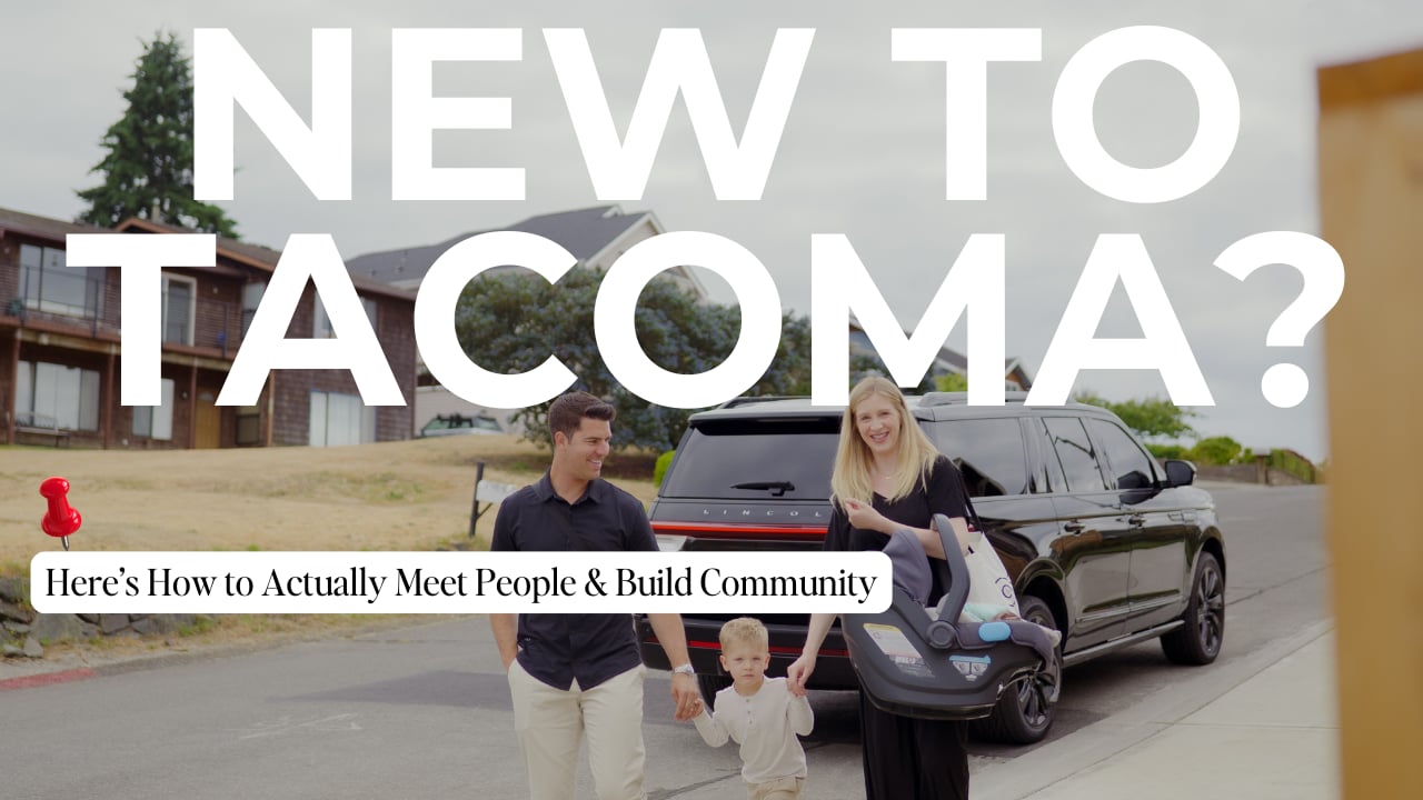  How to Meet People in Tacoma — Clubs, Leagues & Groups Locals Love