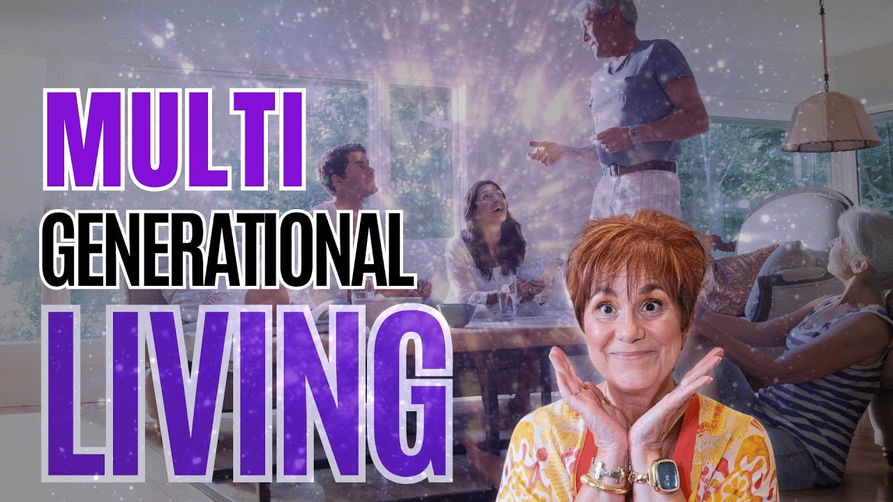 Multi-Generational Living: A Guide to Affordable Family Living