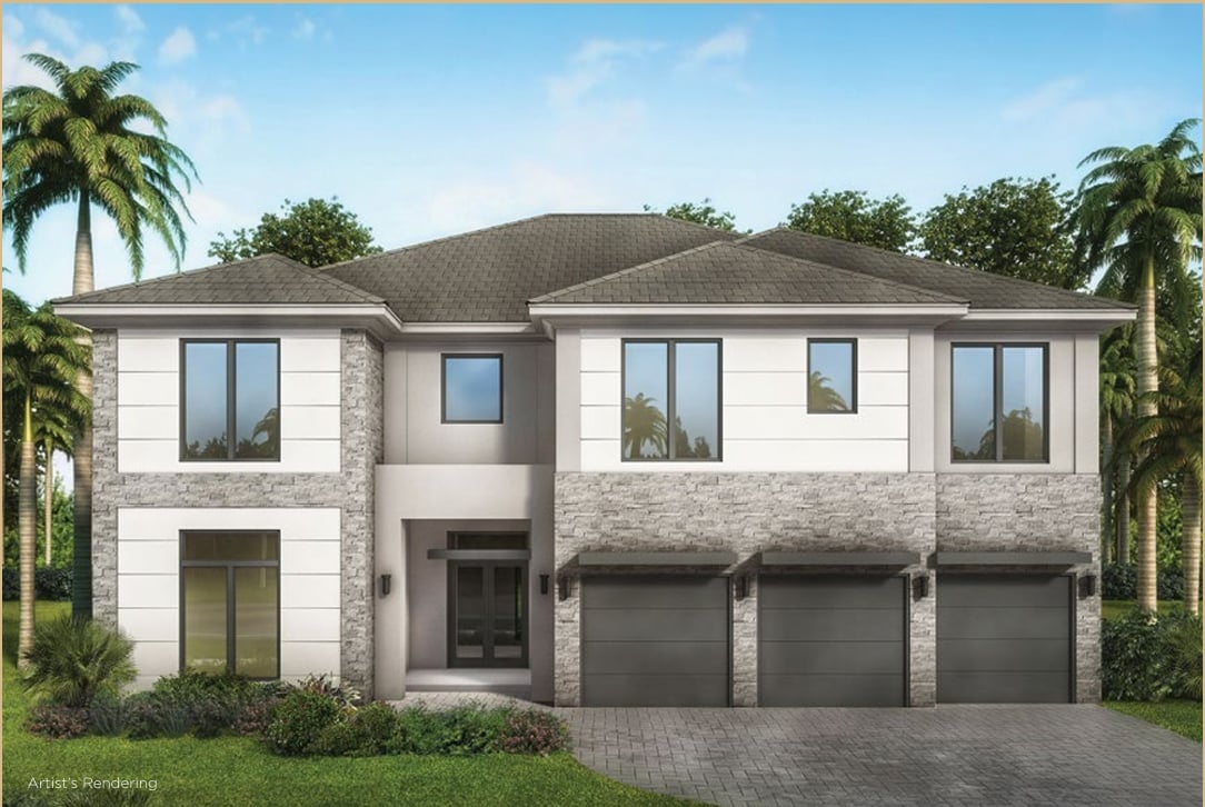 Palma Del Lago Miami Lakes