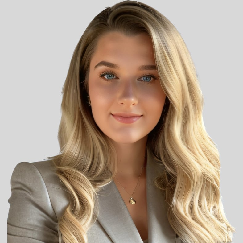 Kelsey Jackson Murfreesboro, TN Real Estate Agent Headshot