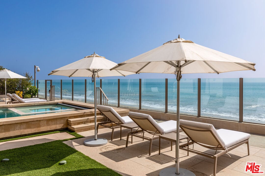 Coronet Pavilion, Pacific Coast Hwy, 90265