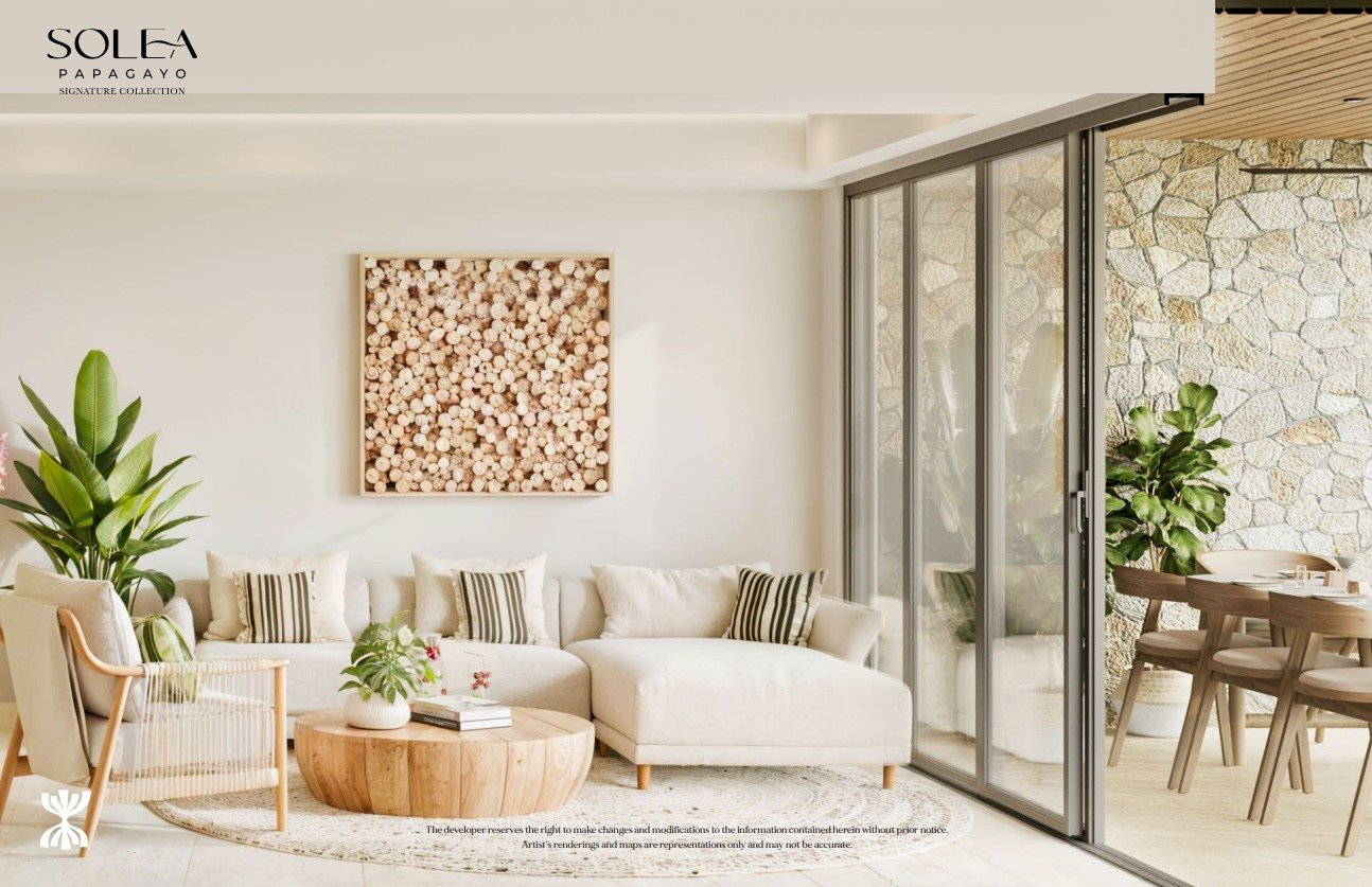 Solea Papagayo – Building 2 | Ocean View Residences in Bahía Papagayo!