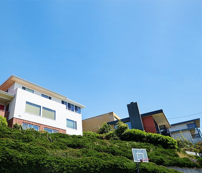 Albany Hill