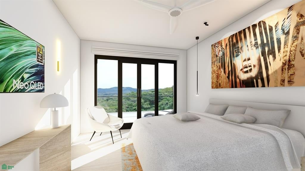 Luxury Turnkey Hilltop | Contemporary Retreat Near Tamarindo
