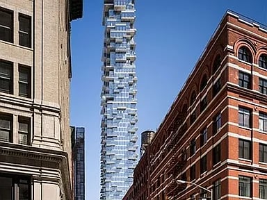 56 Leonard St APT 12AE
