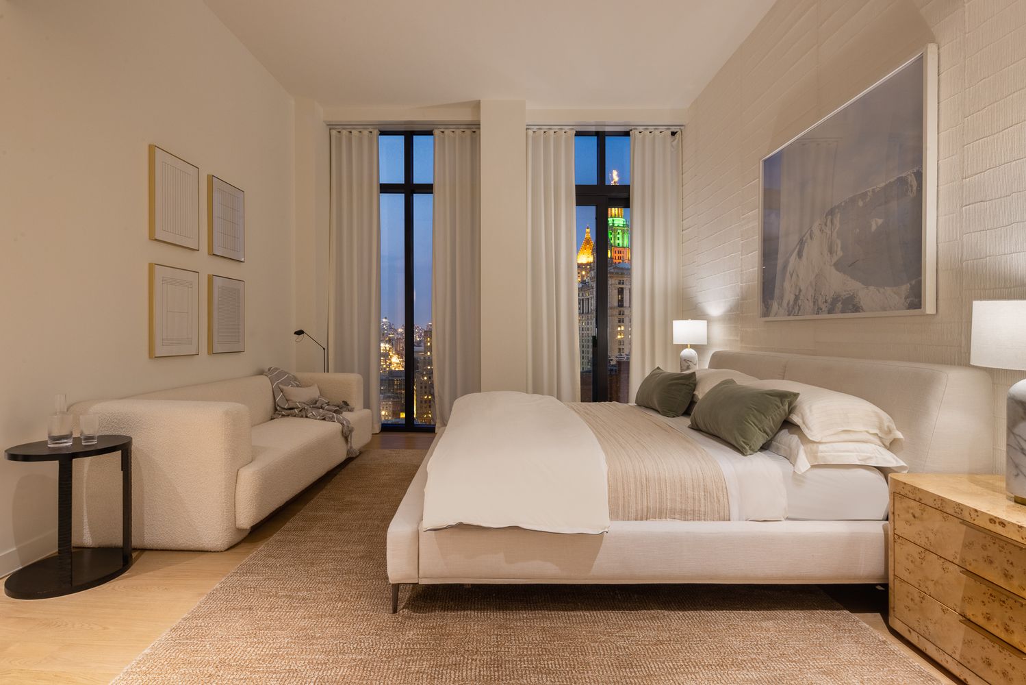 33 Park Row PH3