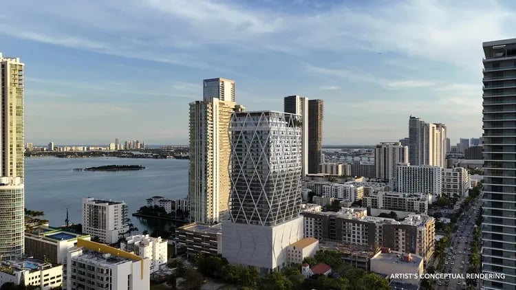 HQ Residences