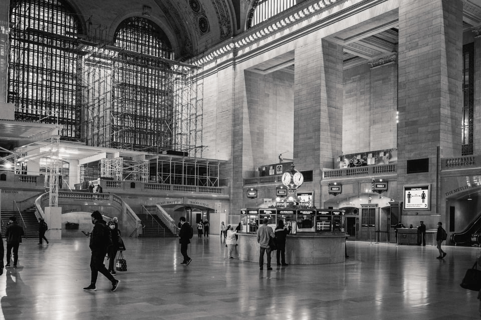 Seamless Transaction Management