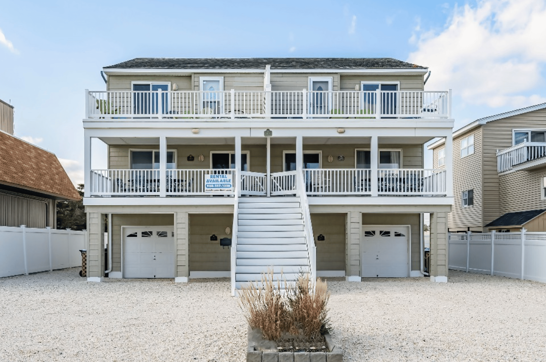 2408 South Bay Avenue, Beach Haven (Duplex) - Pet Friendly