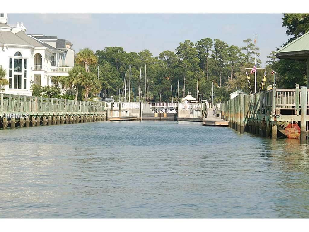 Windmill Harbour