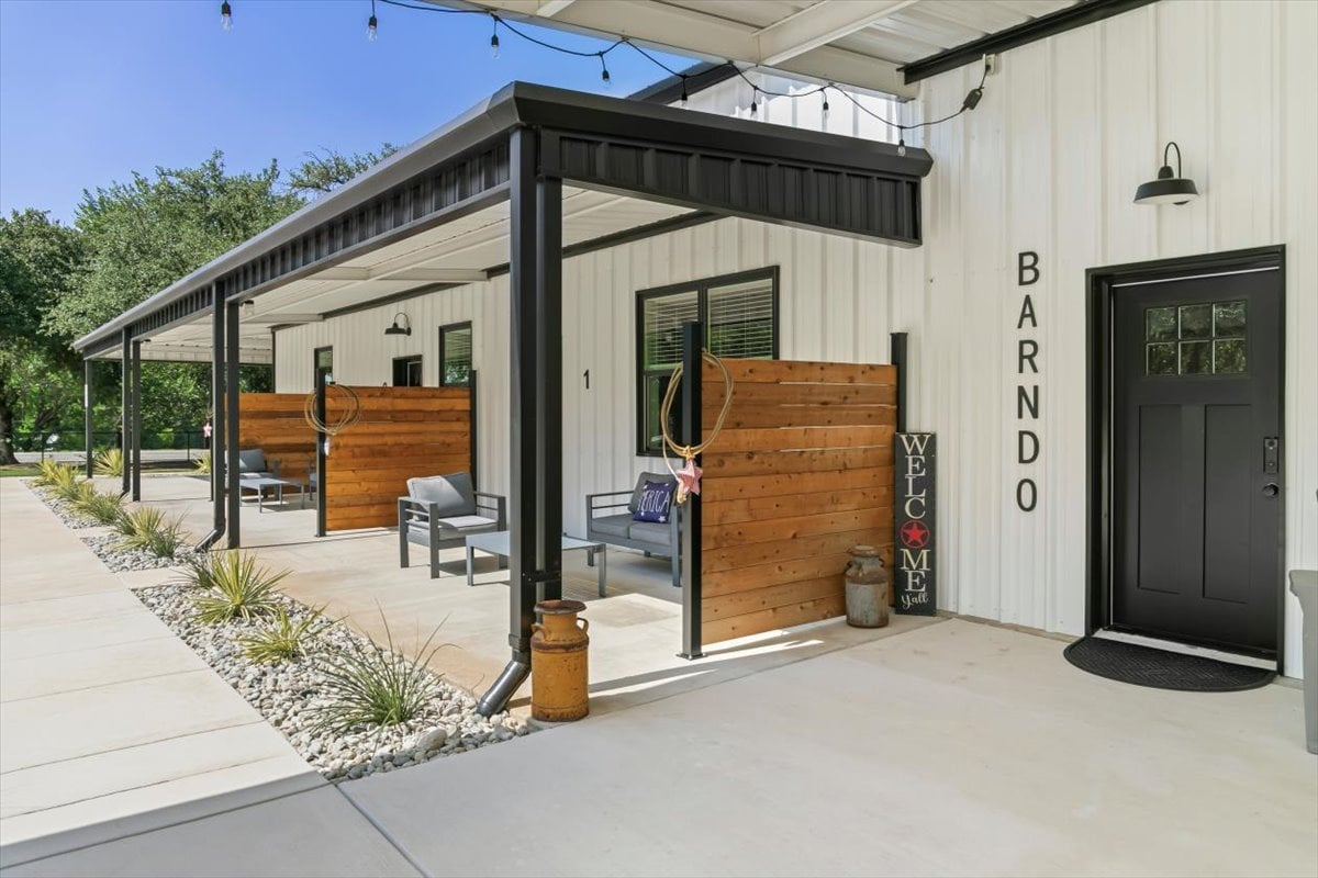 11- Unit Boutique Short Term Rental