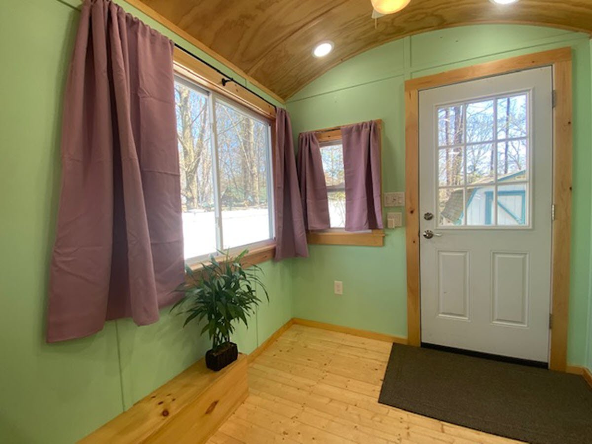 Tiny Home - Essex, Vermont
