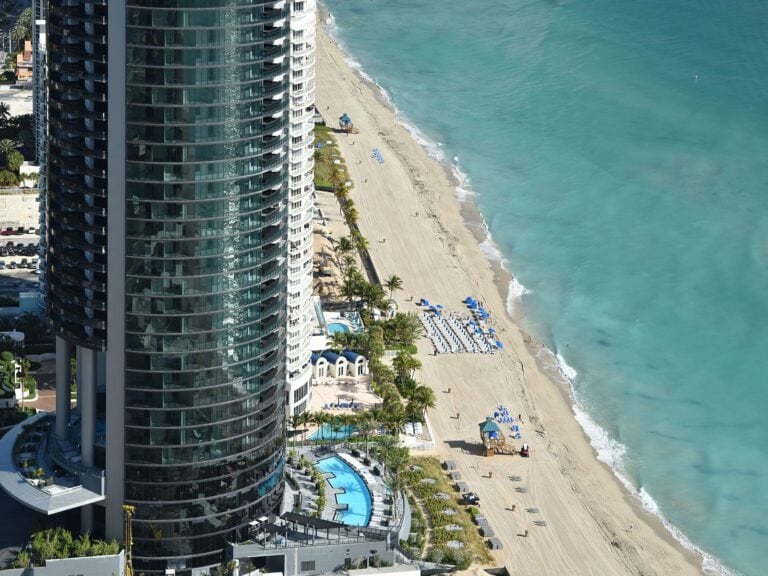 Porsche Design Tower Miami