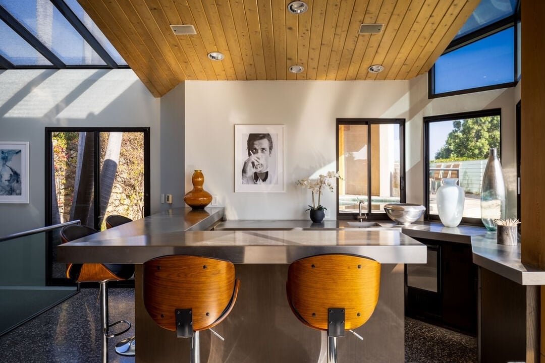 Orion Crest, Devlin Dr, 90069