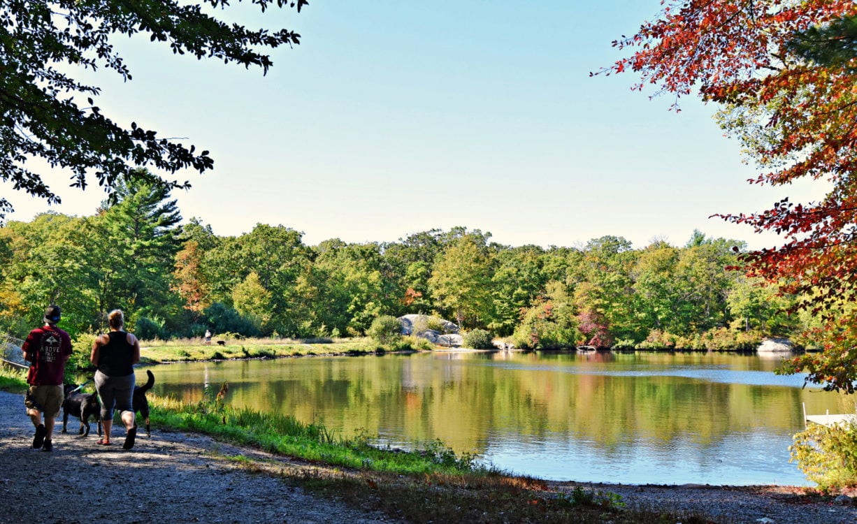Exploring Abington, MA