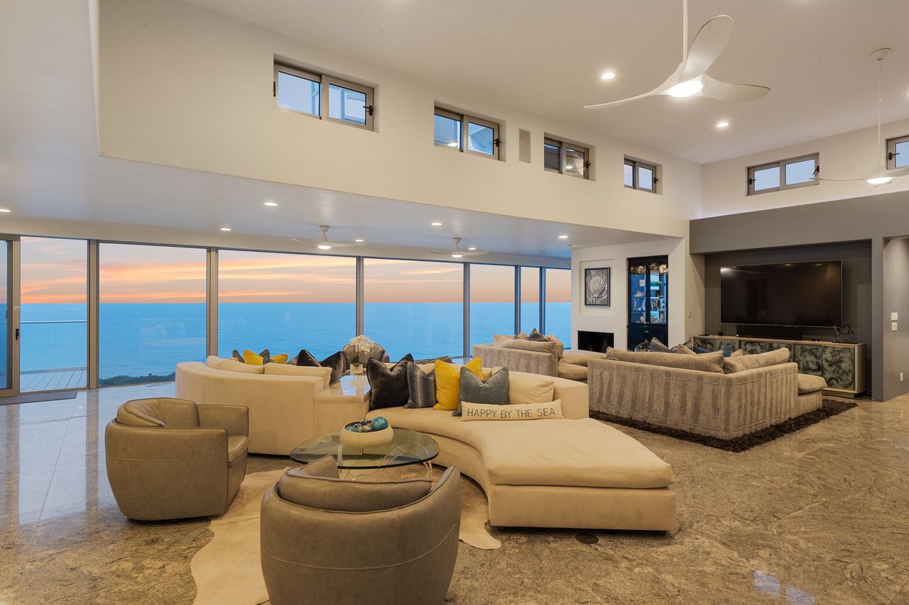 Encinitas Oceanfront Retreat