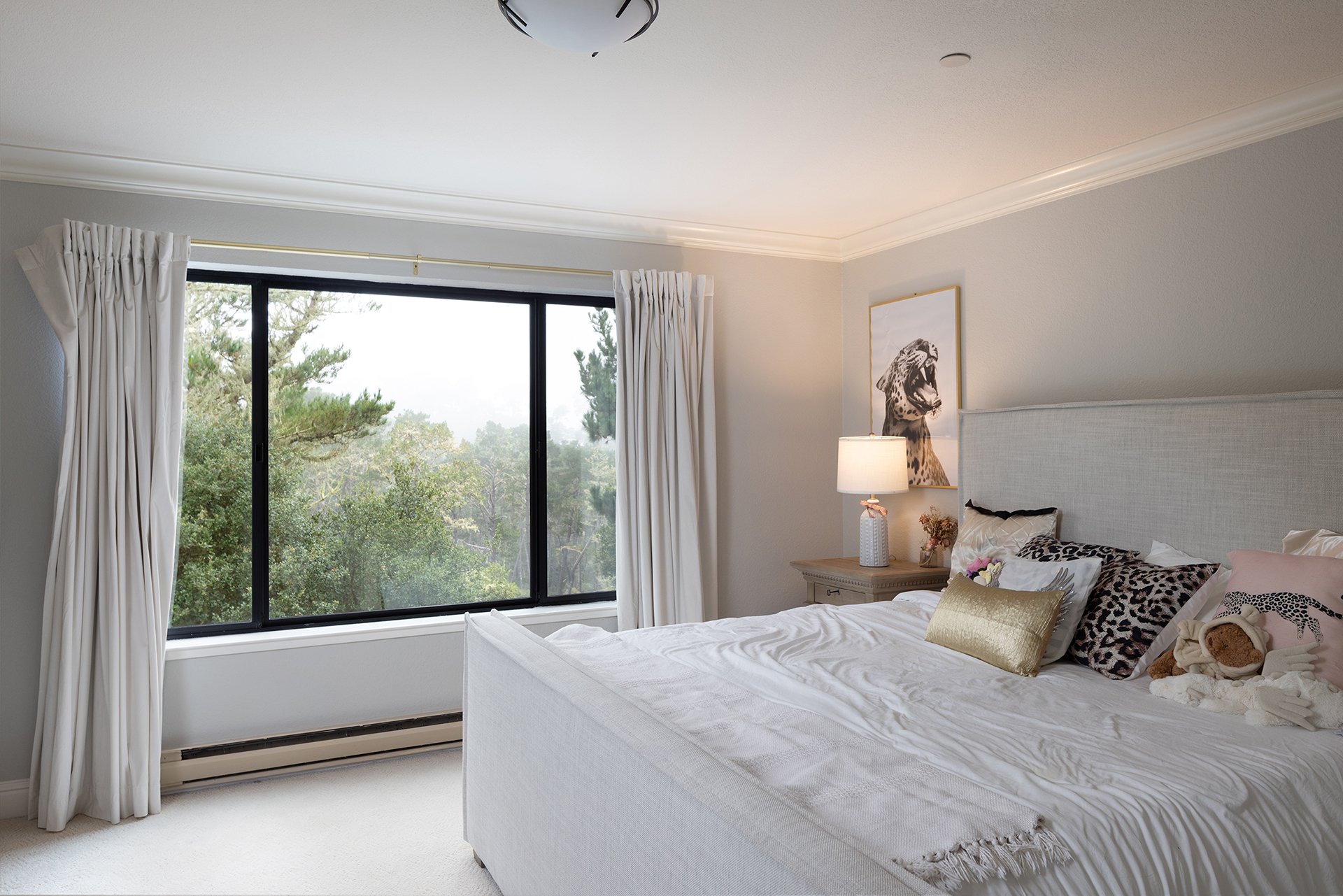 Spacious Pebble Beach Condo