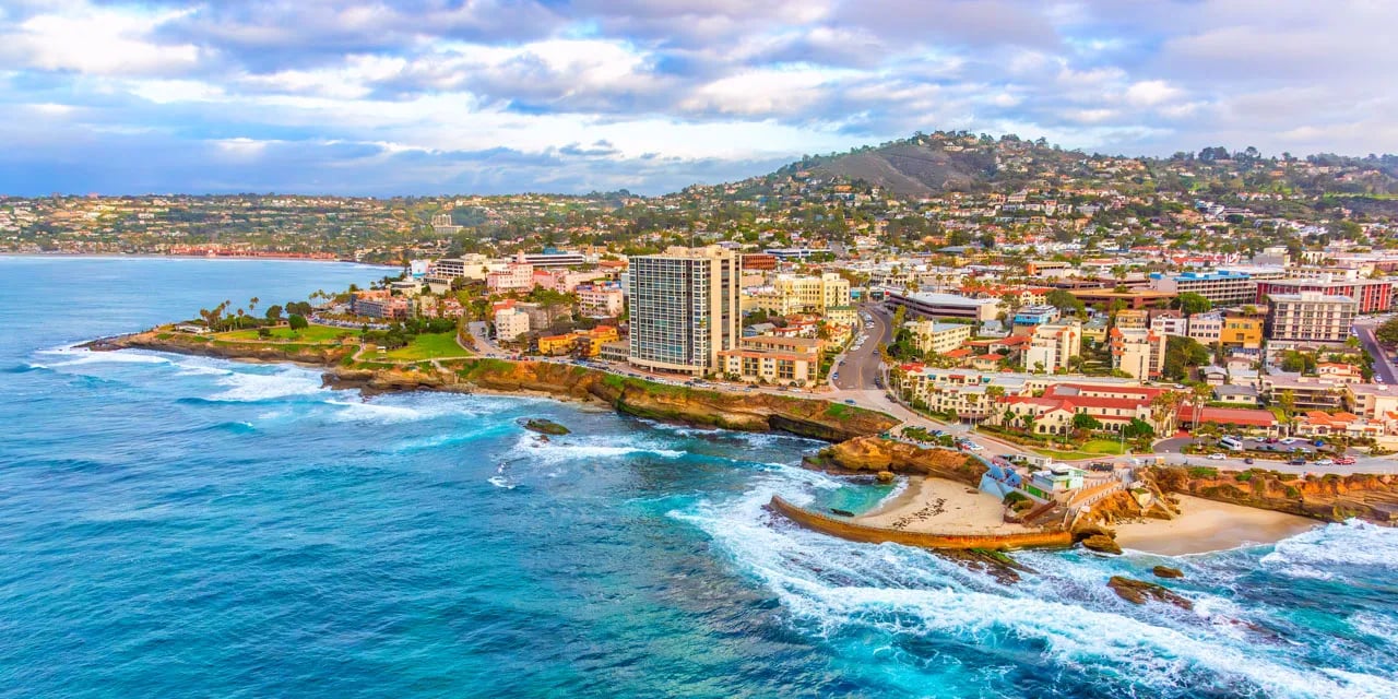 LA JOLLA