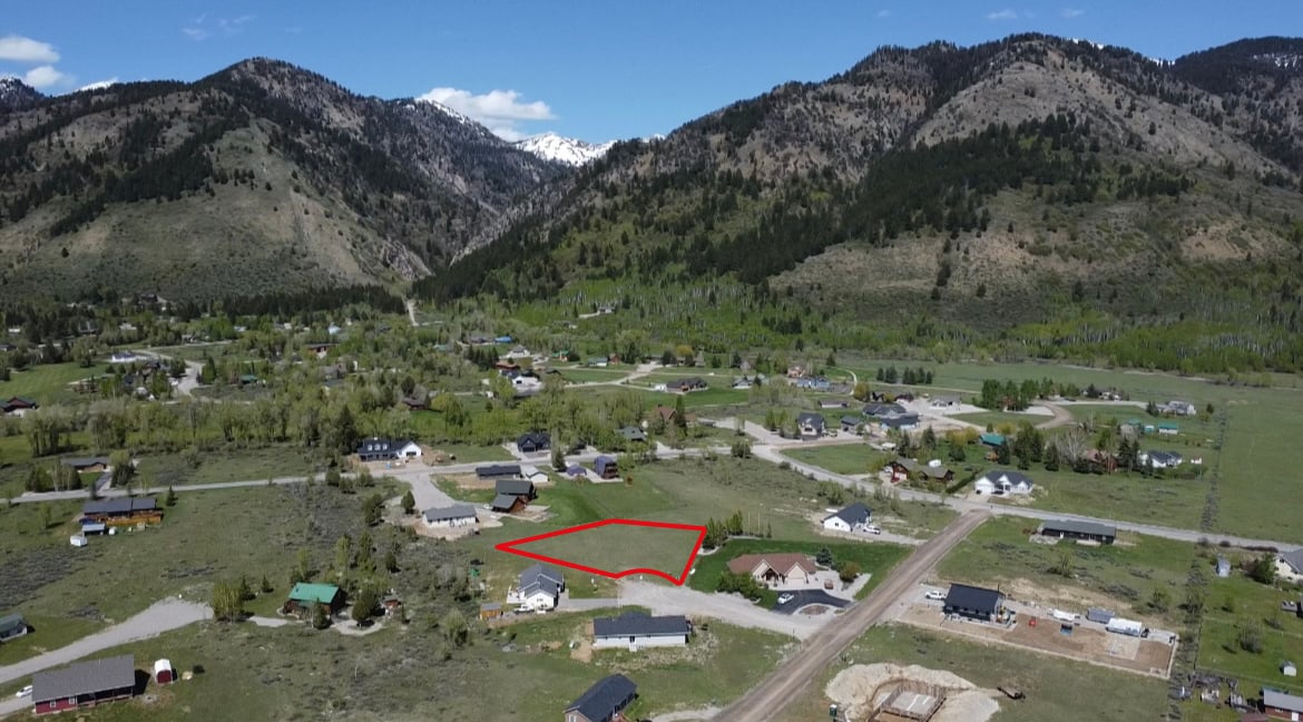 LOT 28 PONDEROSA PLACE