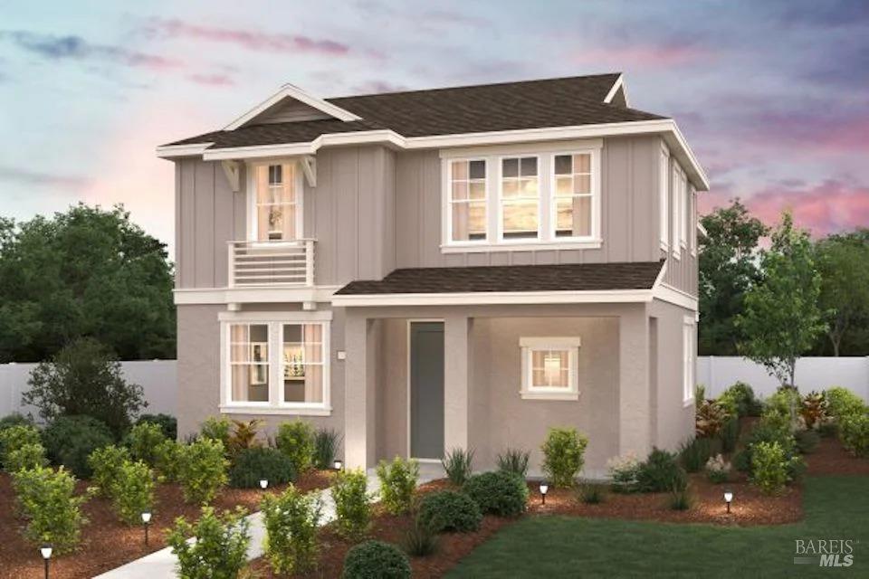 Suisun City Marina New Home Build