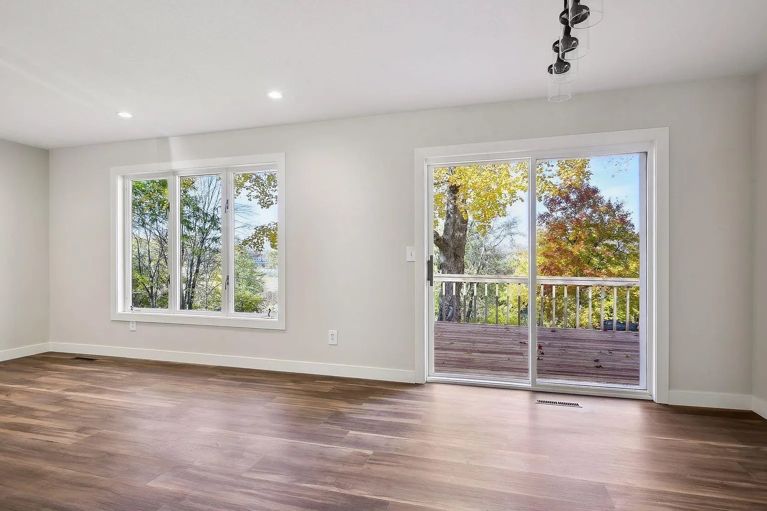Updated Walkout Rambler on Gorgeous, Half-Acre Lot