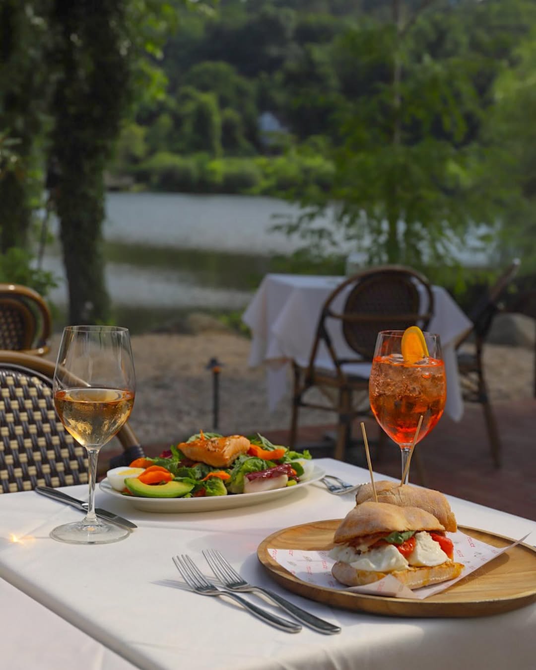Felice Brickell Brings a Taste of Tuscany to Miami’s Dining Scene