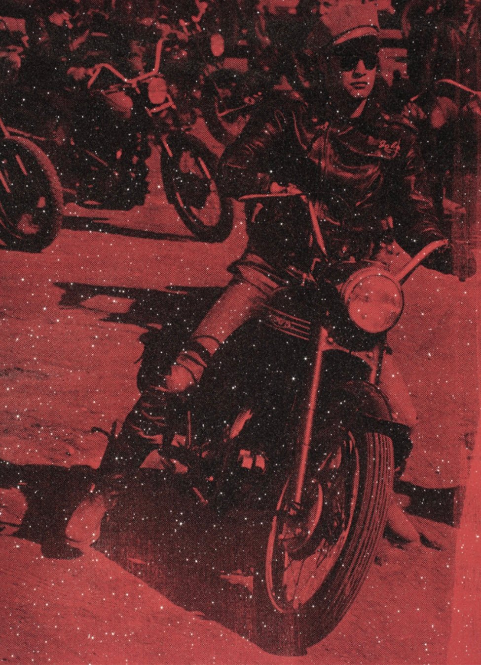 Living with Legends: Brendan Brown on Russell Young’s Icons