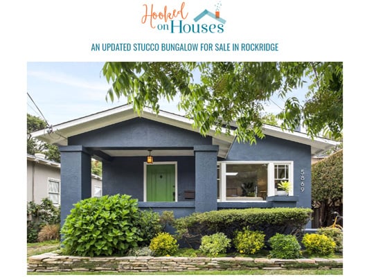 Hooked on Houses