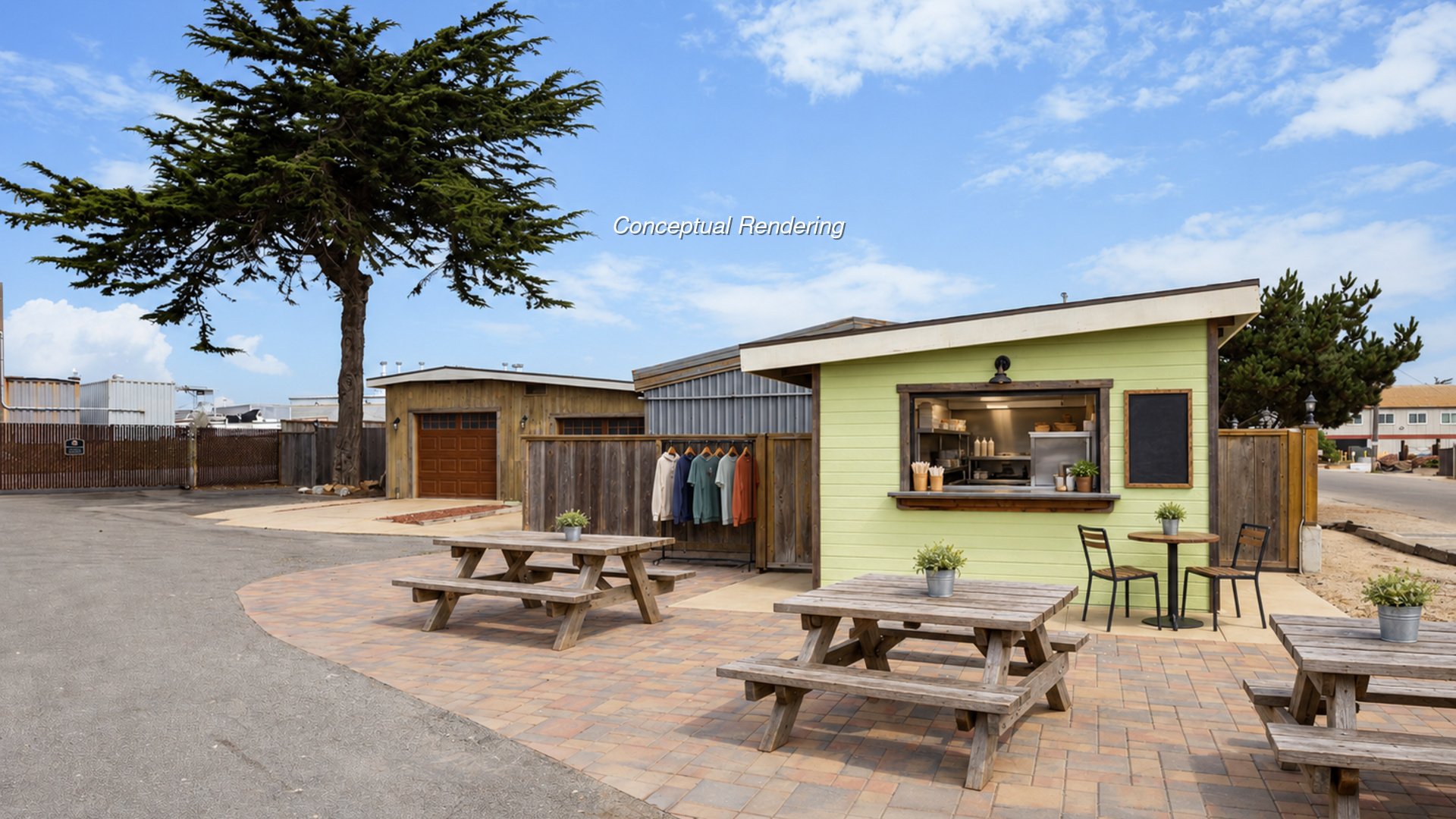 Moss Landing Harbor Compound