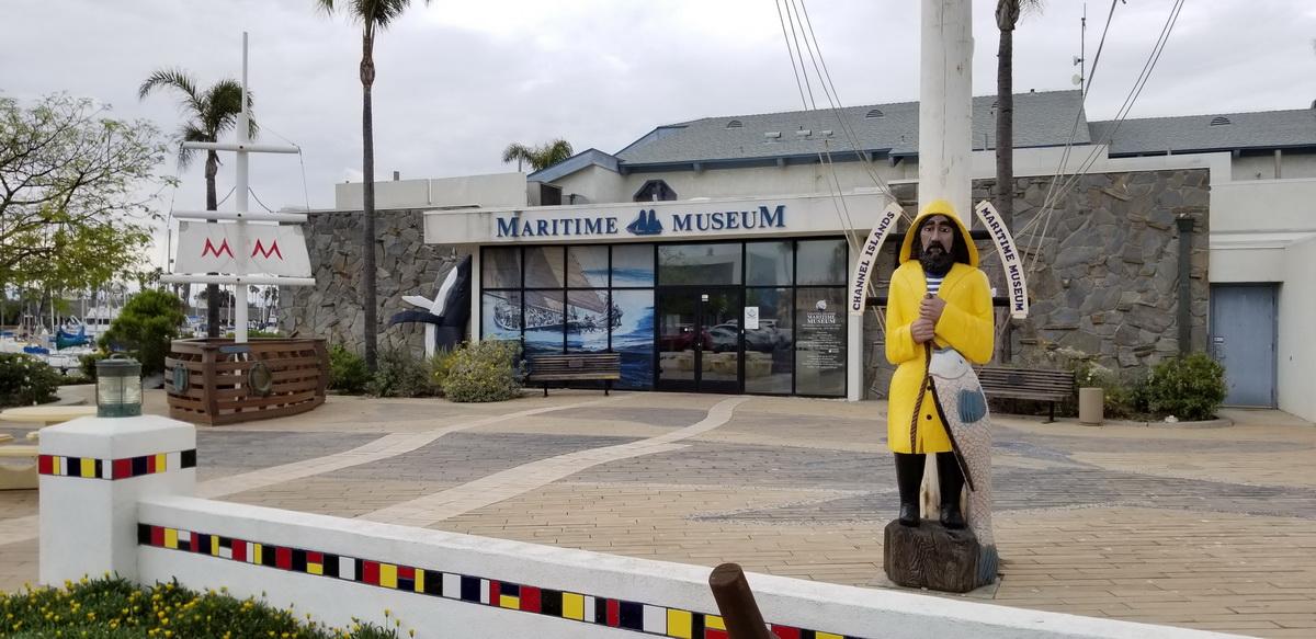 Discovering the Nautical Charm of Oxnard: Channel Islands Maritime Museum - A Hidden Gem Near Your Dream Beach Home