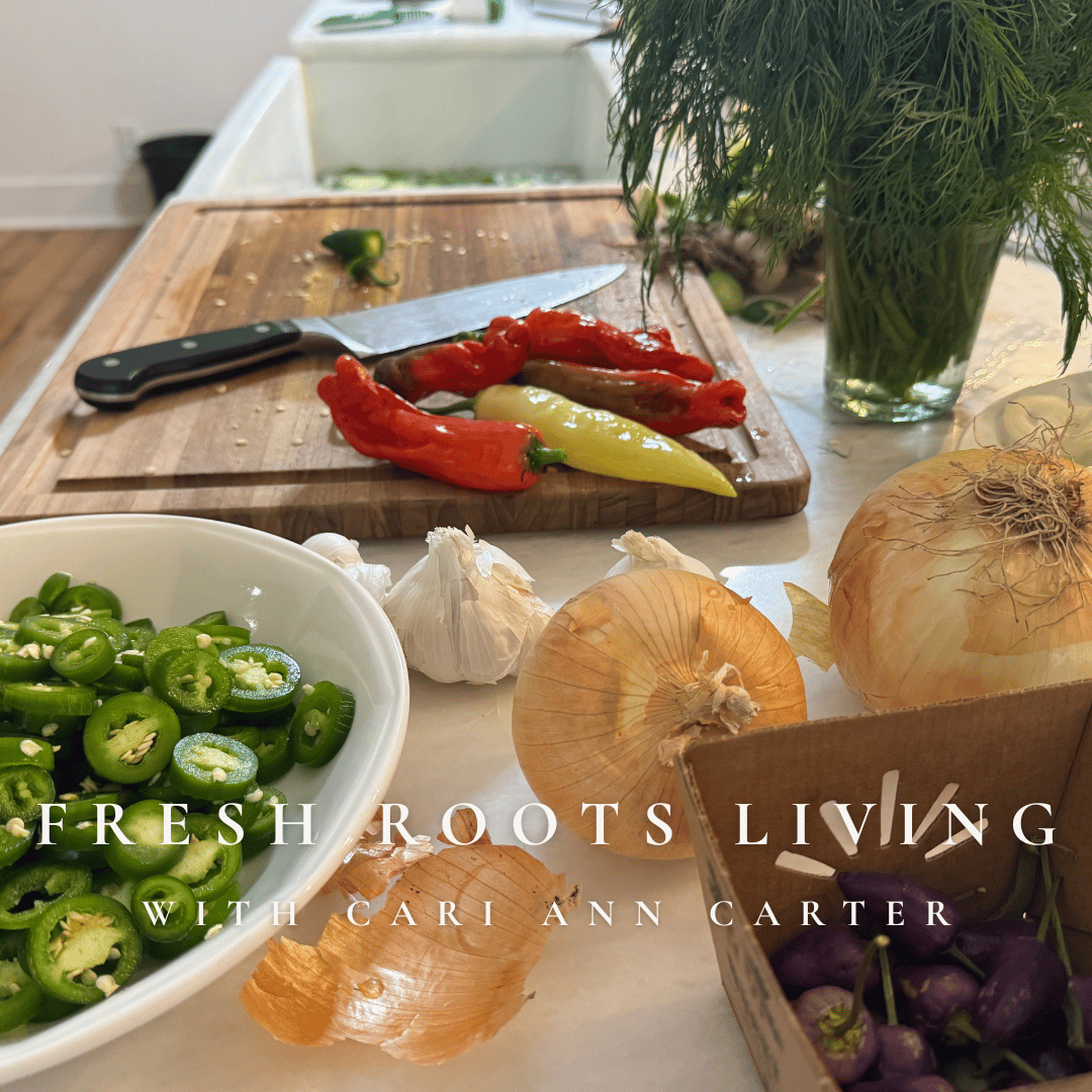 Next Steps in Pickling: Heat
