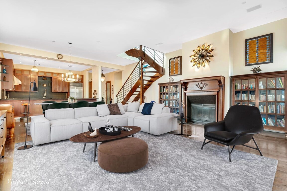 38 Warren Street #9C