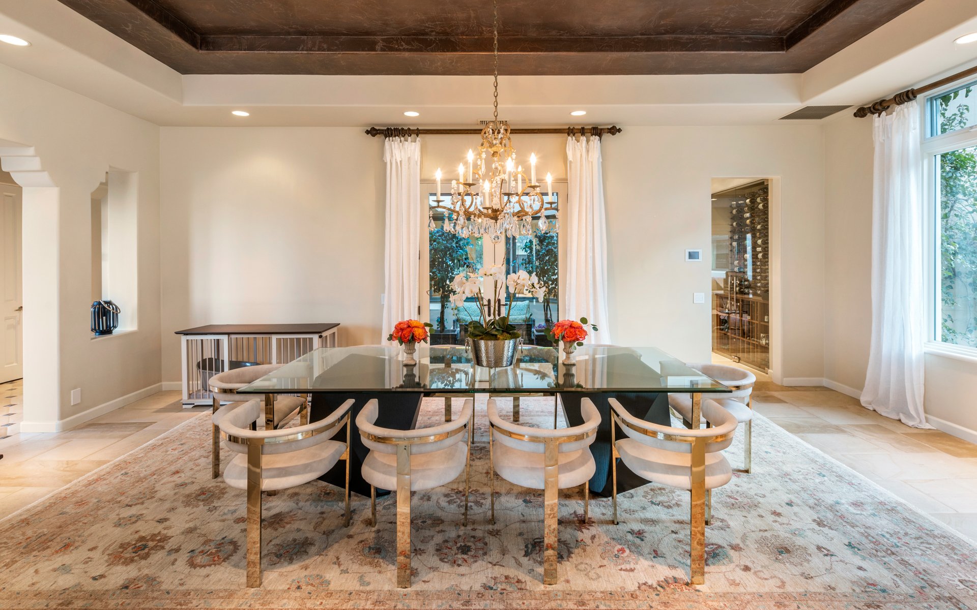 16405 Mulholland Drive