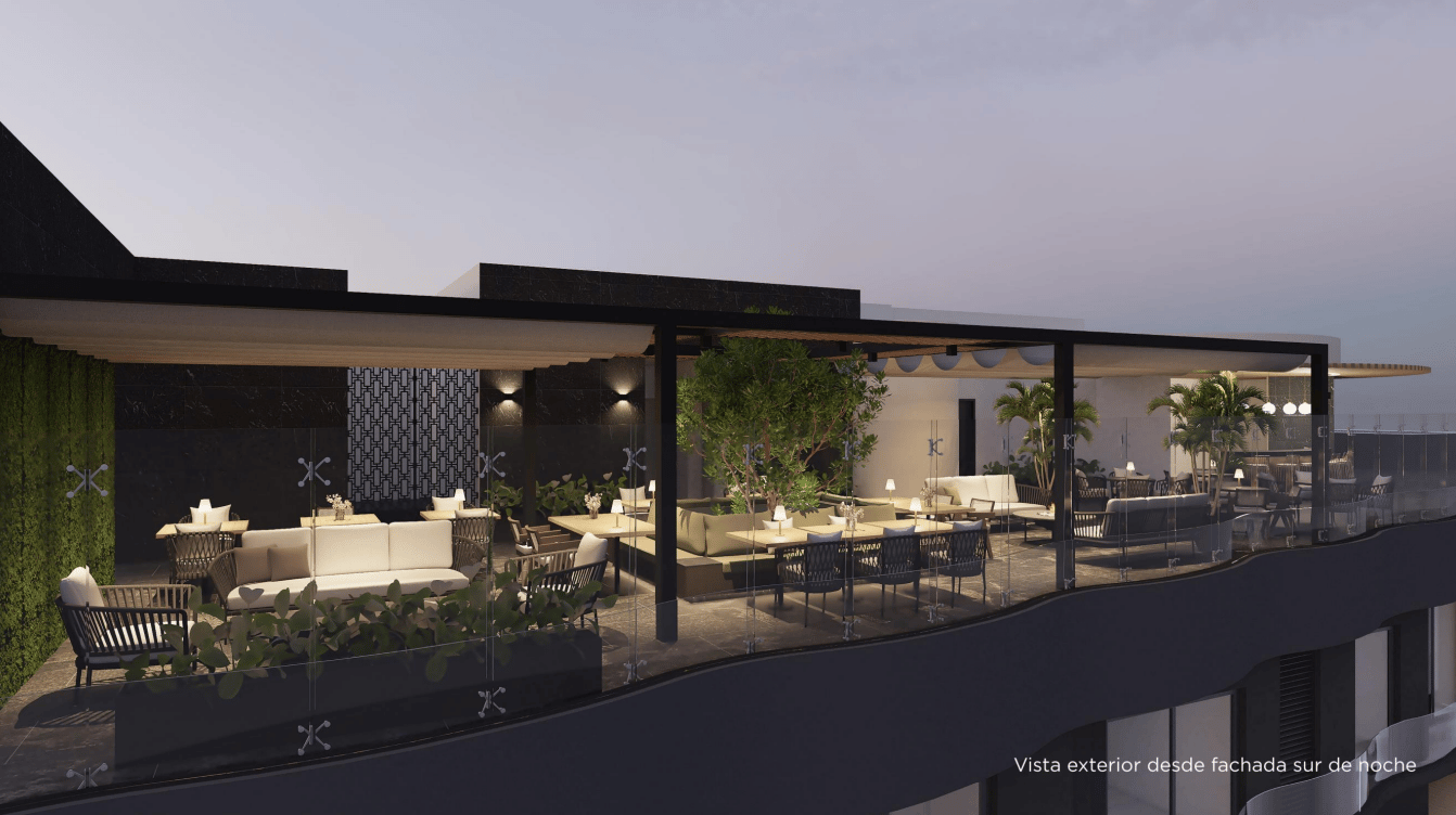 Mazatlán Malecón OceanFront Living