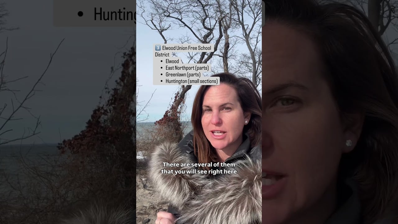 What School Districts Are in Huntington Township?