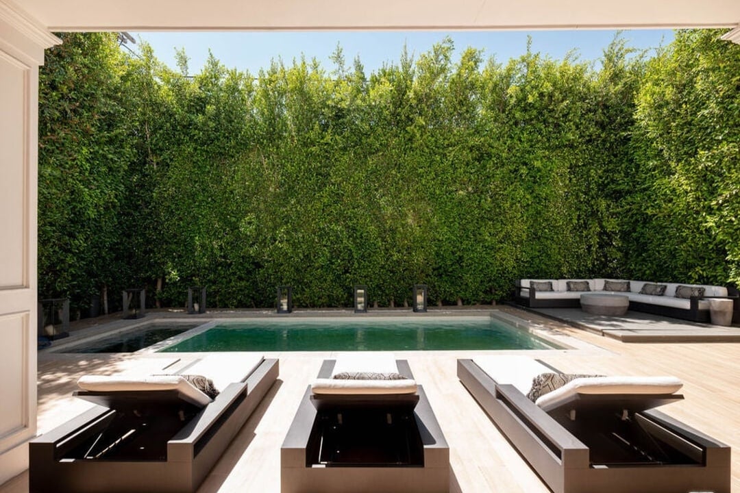 Highcliff Vista, N Stanley Ave, 90036