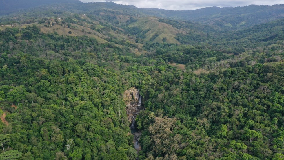 Waterfall View Homesites and Nature Community Playa Dominical