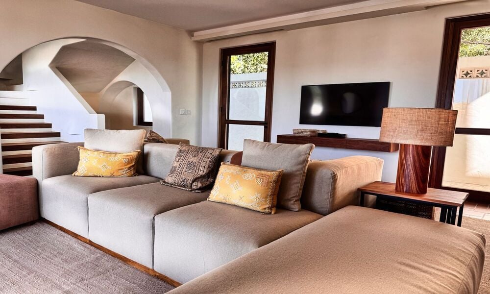 3 Calle Virginia | 6-Bedroom Coastal Home with Ocean Views in Las Catalinas