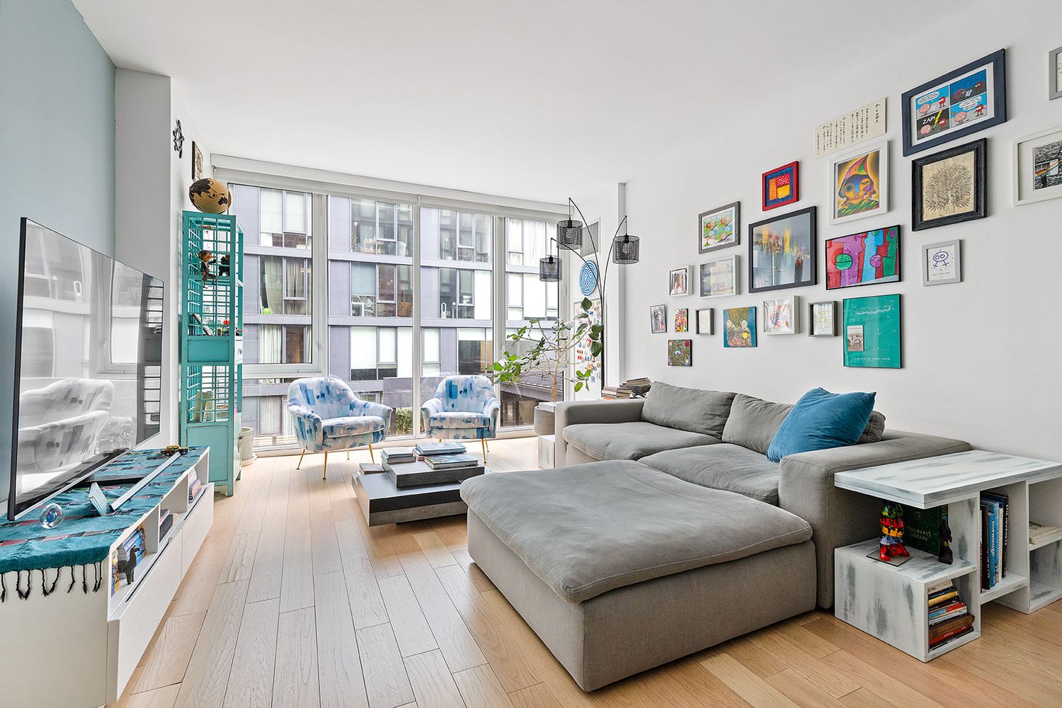 540 W 49th St, #108N