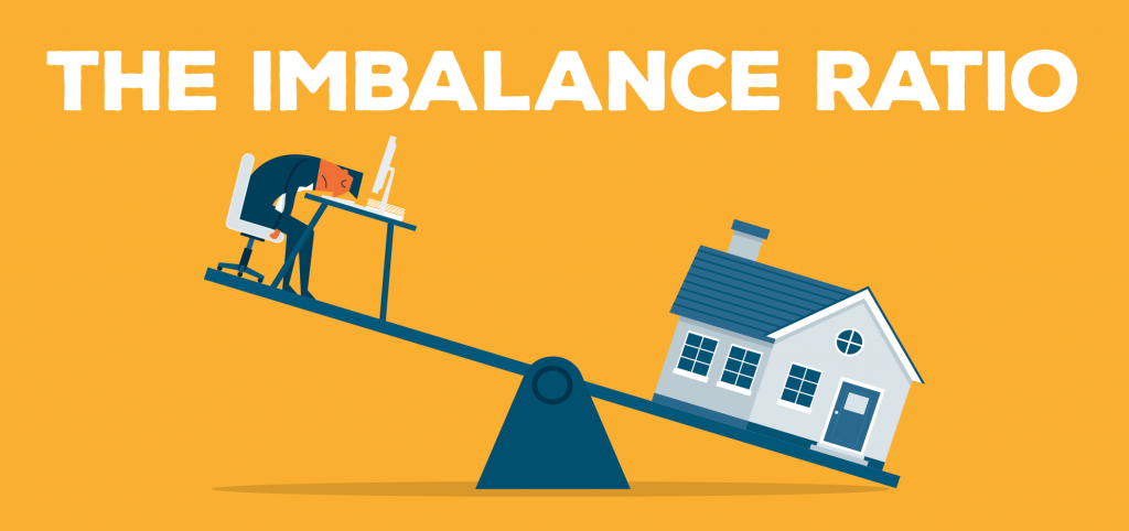The Imbalance Ratio