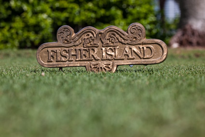 FIsher Island