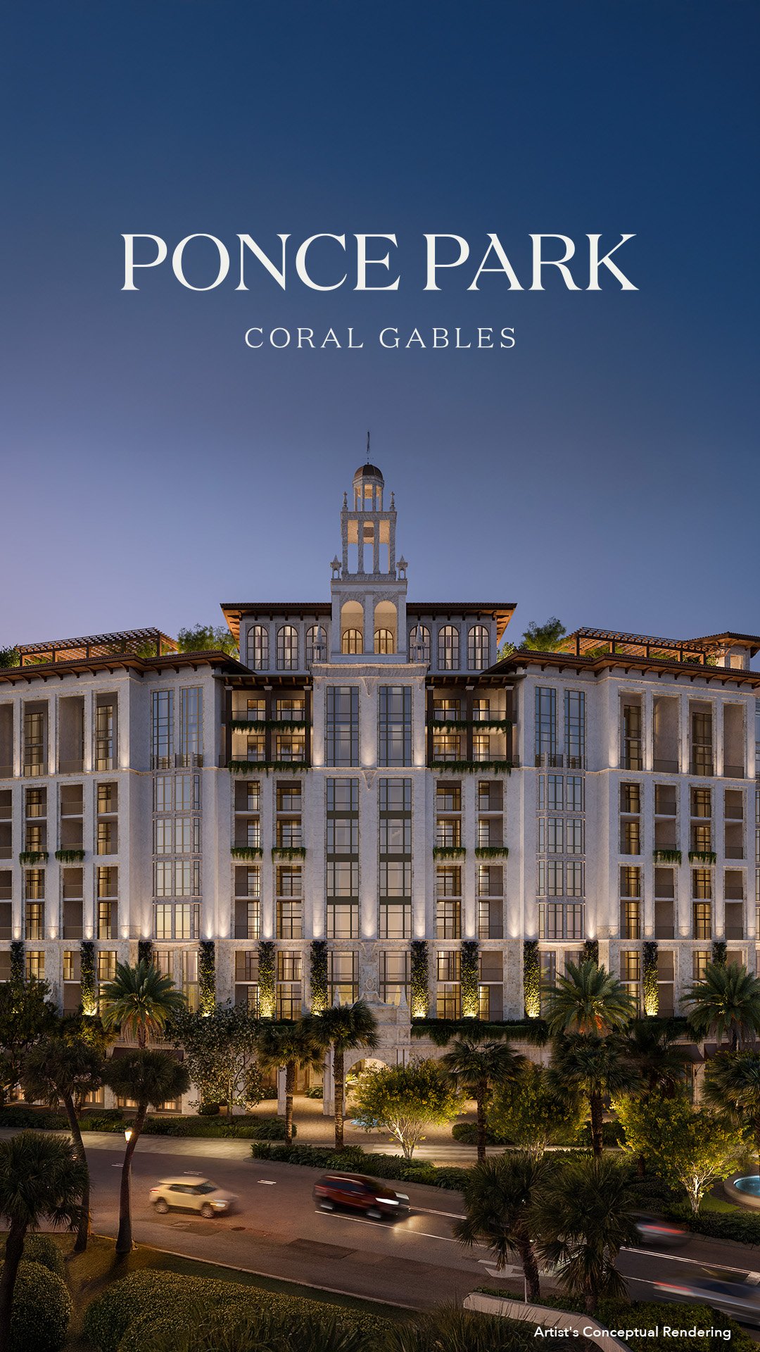 Ponce Park Residences