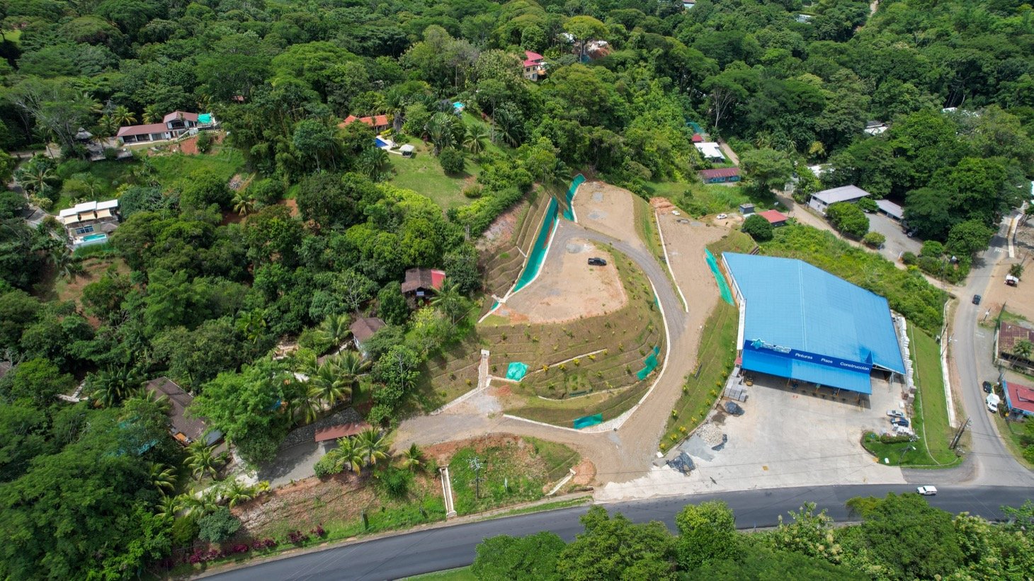 Prime Commercial Development Opportunity with Multiple Building Sites