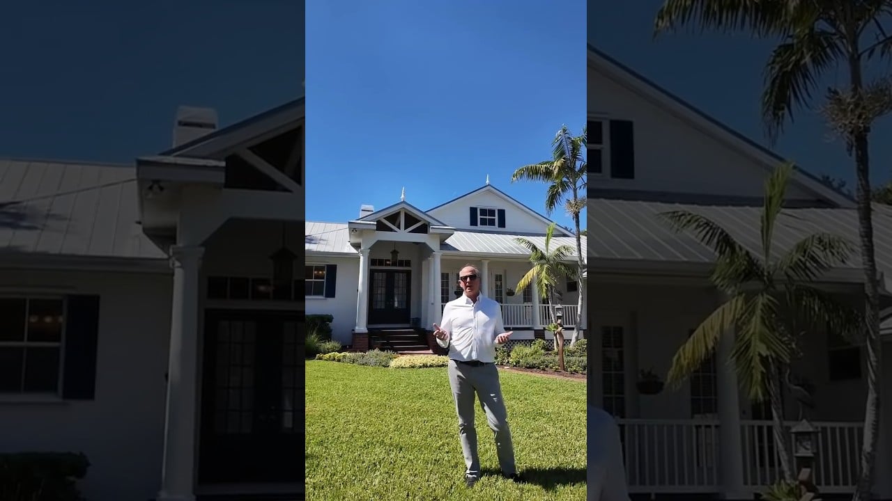 Some homes just feel right the moment you walk in