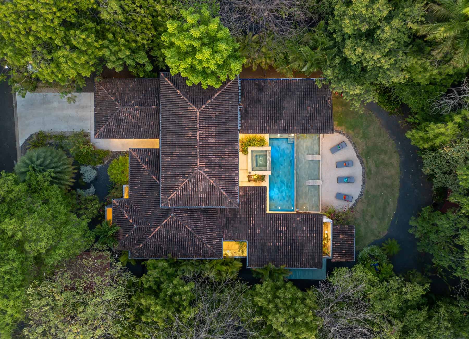 Casa Rebecca | Beach Walk Home in Hacienda Pinilla by Freddie Builders