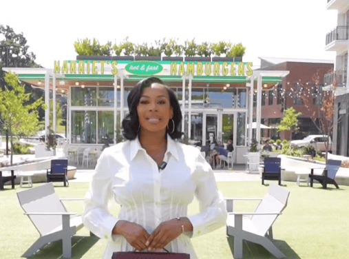 Living in Ballantyne — where luxury living meets suburban comfort.