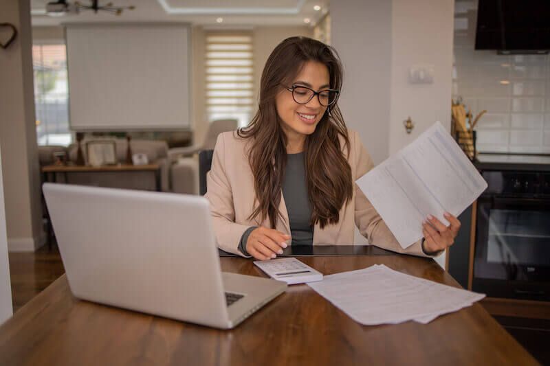 The Financing Process