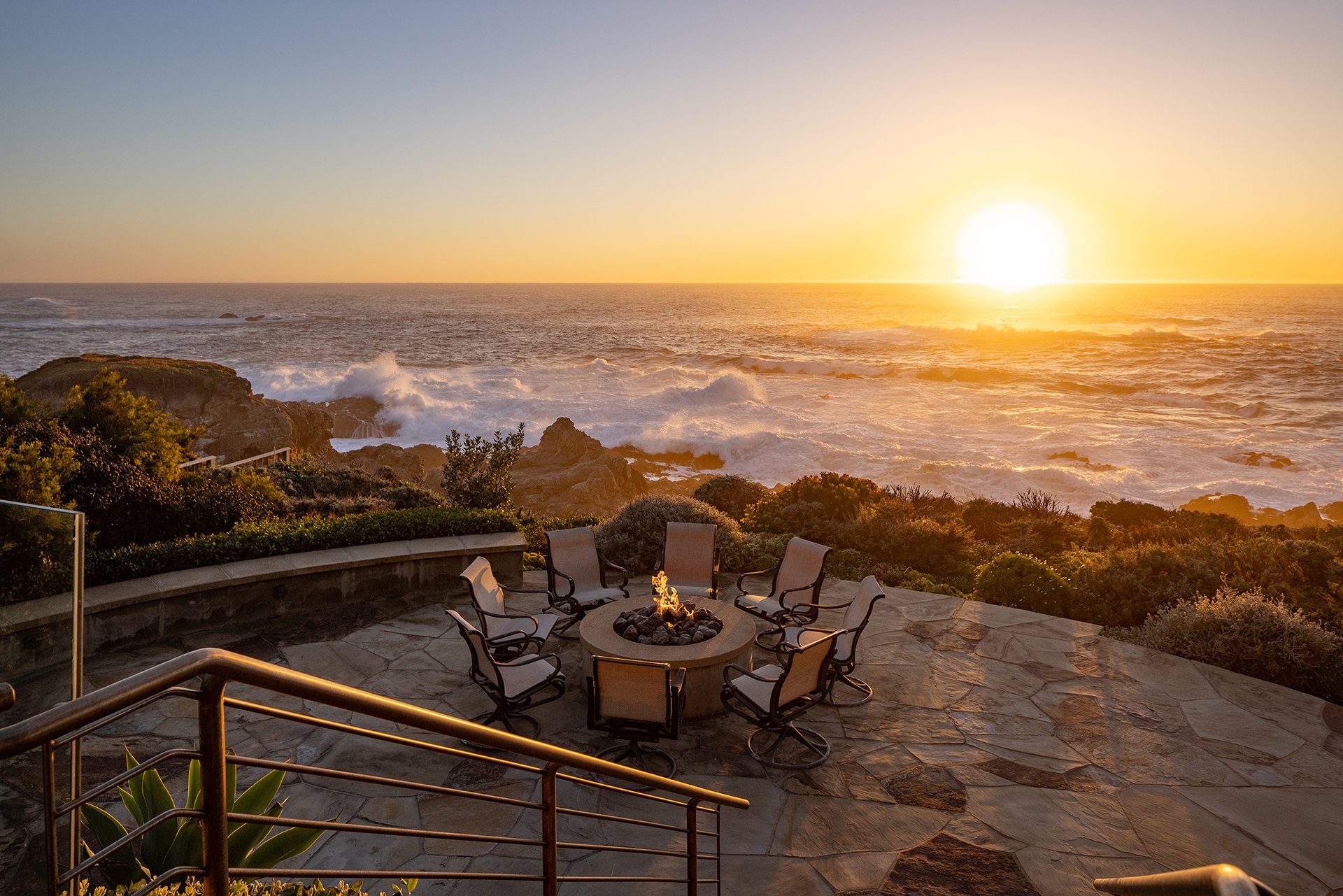 Modern Oceanfront Retreat - 104 Yankee Point Dr