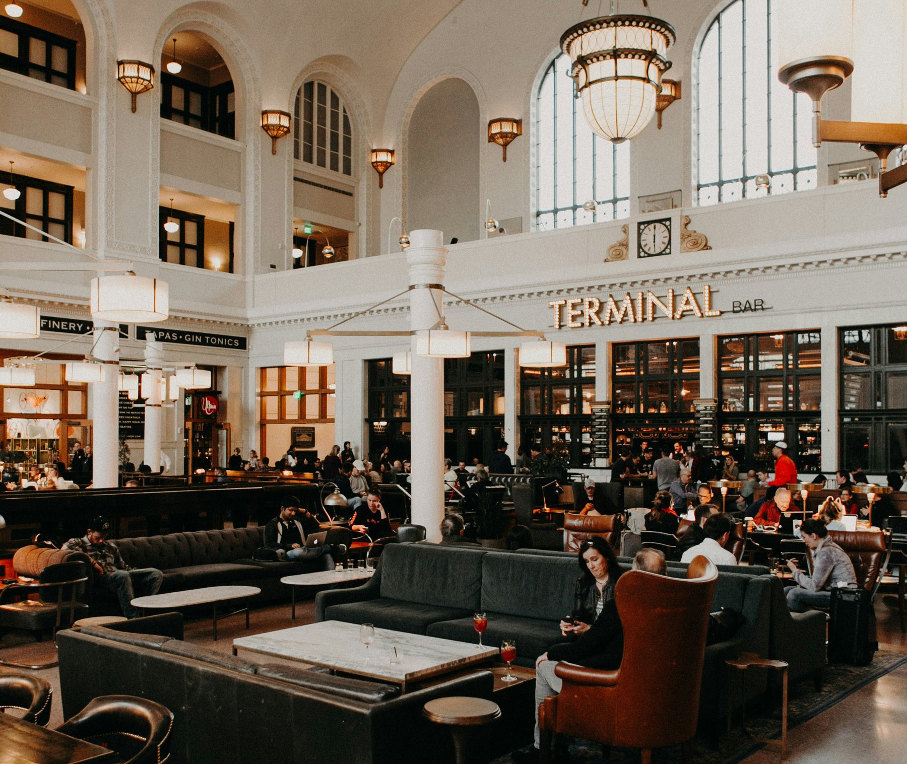 LoDo Denver Neighborhood Guide: Union Station